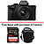 Lumix DC-G100 Mirrorless Micro Four Thirds Digital Camera with 12-32mm Lens (Black)