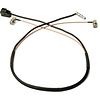 4-Pin LEMO Power/Video Cable with Power Switch for Kameleon EVF (30 in.) Thumbnail 0