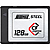 128GB Steel CFexpress Type B Memory Card (140MB/s)