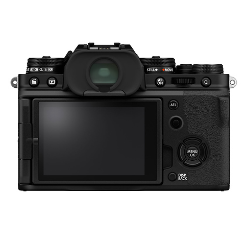 X-T4 Mirrorless Camera Body Image 6