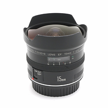 EF 15mm f/2.8 Fisheye Lens Image 0