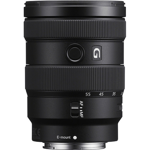 16-55mm f/2.8 G E-Mount Lens - Pre-Owned Image 1