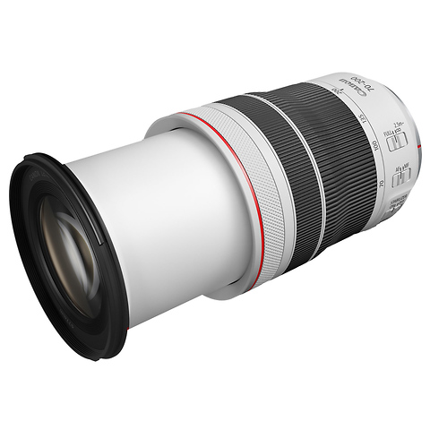 RF 70-200mm f/4.0L IS USM Lens Image 3