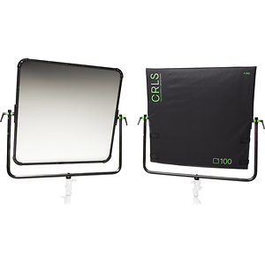 The LightBridge CRLS C-100 Kit with Frames and Yoke