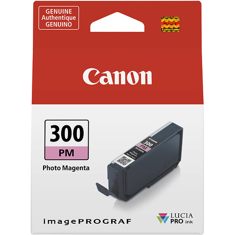 PFI-300 Photo Magenta Ink Tank Image 0