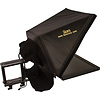 PT3700 17 in. Rod Mounted Teleprompter for Location and Studio Thumbnail 1