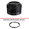 NIKKOR Z 24-50mm f/4-6.3 Lens Thumbnail 0