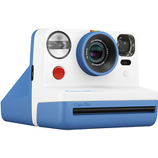 Now Instant Film Camera (Blue) Image 0