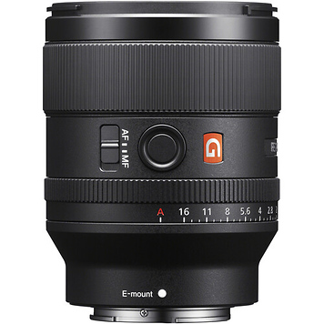 FE 35mm f/1.4 GM Lens