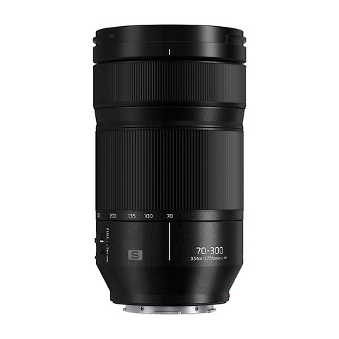 Lumix S 70-300mm f/4.5-5.6 Macro O.I.S. Lens Image 2