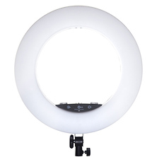 18 in. Luminous Pro Bi-Color LED Ring Light Image 0