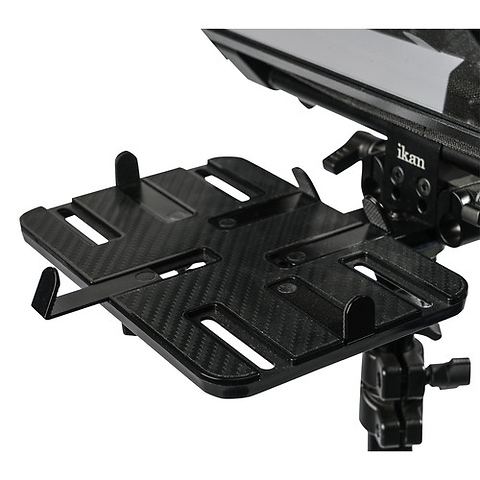Elite Tablet & iPad Light Stand Teleprompter Image 3