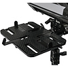 Elite Tablet & iPad Light Stand Teleprompter Kit with Rolling Hard Case Thumbnail 3