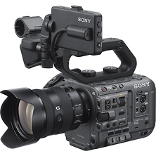 FX6 Full-Frame Cinema Camera with 24-105mm Lens Image 0