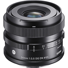 24mm f/3.5 DG DN Contemporary Lens for Sony E Image 0