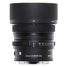 35mm f/2 DG DN Contemporary Lens for Leica L Image 0