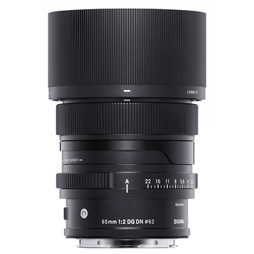 65mm f/2 DG DN Contemporary Lens for Leica L