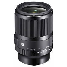 35mm f/1.4 DG DN Art Lens for Sony E Image 0