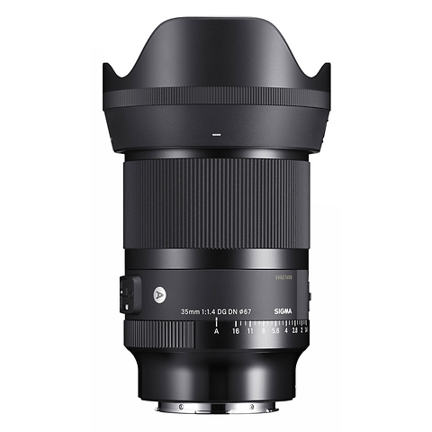 35mm f/1.4 DG DN Art Lens for Sony E Image 1