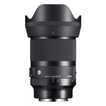 35mm f/1.4 DG DN Art Lens for Sony E
