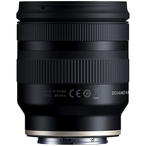 11-20mm f/2.8 Di III-A RXD Lens for Sony E Image 3