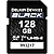 128GB BLACK UHS-II SDXC Memory Card (250MB/s)