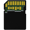 128GB BLACK UHS-II SDXC Memory Card (250MB/s) Thumbnail 1