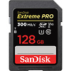 128GB Extreme Pro UHS-II SDXC Memory Card (260MB/s) Thumbnail 0