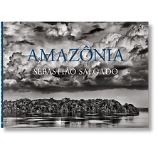 Sebastiao Salgado: Amazonia - Hardcover Book Image 0