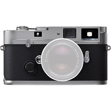 MP 0.72 Rangefinder Camera Body (Silver) Image 0