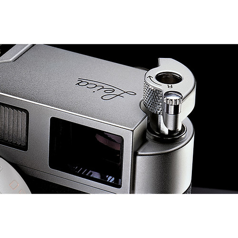 MP 0.72 Rangefinder Camera Body (Silver) Image 9