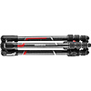 Befree Advanced Carbon Fiber Travel Tripod with 494 Ball Head (Twist Locks, Black) Thumbnail 4