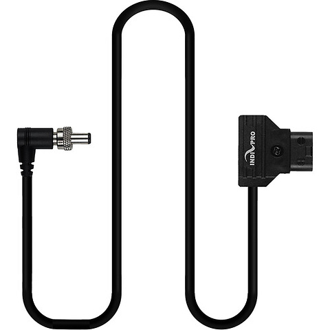 D-Tap to Locking 2.1mm DC Right-Angle Cable (24 in.) Image 0