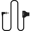 D-Tap to Locking 2.1mm DC Right-Angle Cable (24 in.) Thumbnail 0
