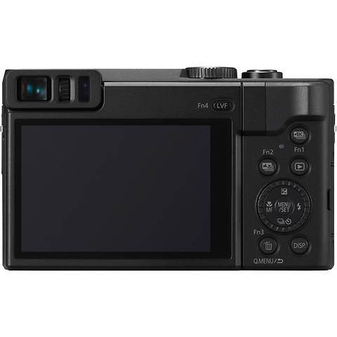 Lumix DC-ZS70 Digital Camera (Black) - Pre-Owned Image 1