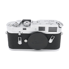 M4 35mm rangefinder Camera Body, Chrome - Pre-Owned Image 0