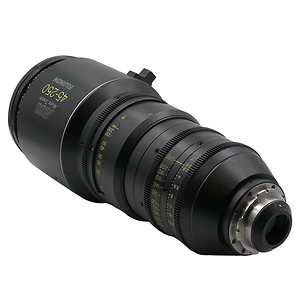 Alura Fujinon 45-250mm T2.6 F Telephoto Studio Zoom with PL Mount - Pre-Owned
