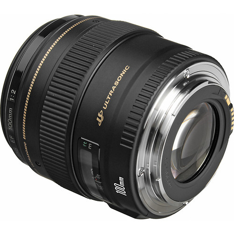 EF 100mm f/2 USM Lens - Pre-Owned Image 1