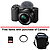 Alpha ZV-E10 Mirrorless Digital Camera with 16-50mm Lens (Black)