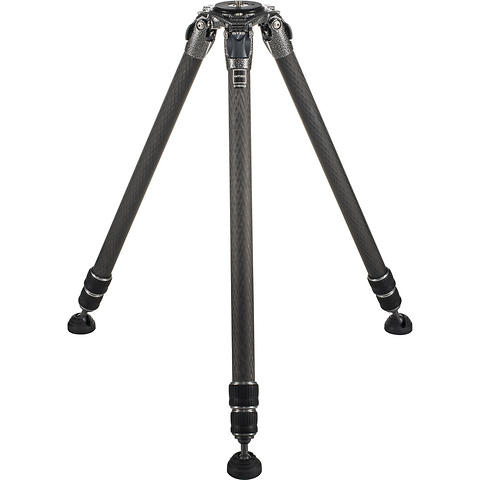 GT3533LS Systematic Series 3 Carbon Fiber Tripod (Long) Image 0