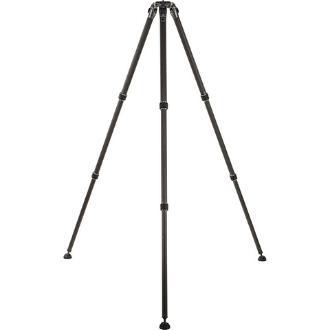 GT3533LS Systematic Series 3 Carbon Fiber Tripod (Long) Image 2