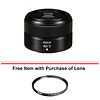 NIKKOR Z 40mm f/2 Lens Thumbnail 0