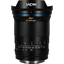 Laowa Argus 35mm f/0.95 FF Lens for Canon RF Image 0