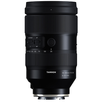 35-150mm f/2-2.8 Di III VXD Lens for Sony E