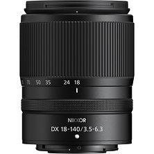 NIKKOR Z DX 18-140mm f/3.5-6.3 VR Lens Image 0