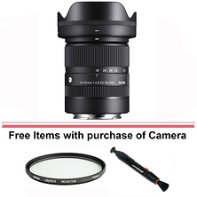 18-50mm f/2.8 DC DN Contemporary Lens for Sony E Image 0