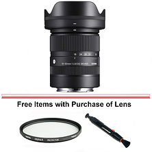 18-50mm f/2.8 DC DN Contemporary Lens for Sony E Image 0