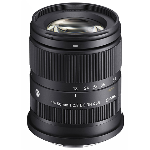 18-50mm f/2.8 DC DN Contemporary Lens for Leica L Image 1