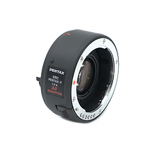 AF 1.7X SMC Pentax F Adapter - Pre-Owned Image 0