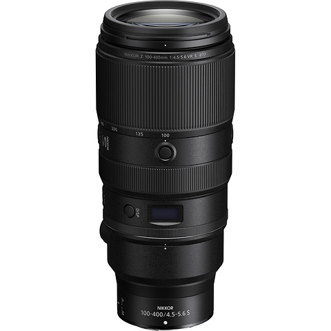 NIKKOR Z 100-400mm f/4.5-5.6 VR S Lens Image 0
